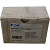 NEW Eaton WMZT3CX0T 0.5A 3 Pole Type C 10kA 277/480V DIN Rail Circuit Breaker