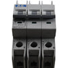 NEW Eaton WMZT3CX1T 1.5A 3 Pole Type C 10kA 277/480V DIN Rail Circuit Breaker
