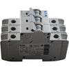 NEW Eaton WMZT3CX1T 1.5A 3 Pole Type C 10kA 277/480V DIN Rail Circuit Breaker