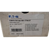 NEW Eaton WMZT3D13T 13A 3 Pole Type D 10kA 277/480V Branch Circuit Breaker
