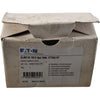 NEW Eaton WMZT3D13T 13A 3 Pole Type D 10kA 277/480V Branch Circuit Breaker