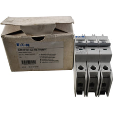 NEW Eaton WMZT3D13T 13A 3 Pole Type D 10kA 277/480V Branch Circuit Breaker