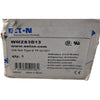 NEW Eaton WMZS3D13 13A 3 Pole Type D 10kA 277/480V DIN Rail Circuit Breaker