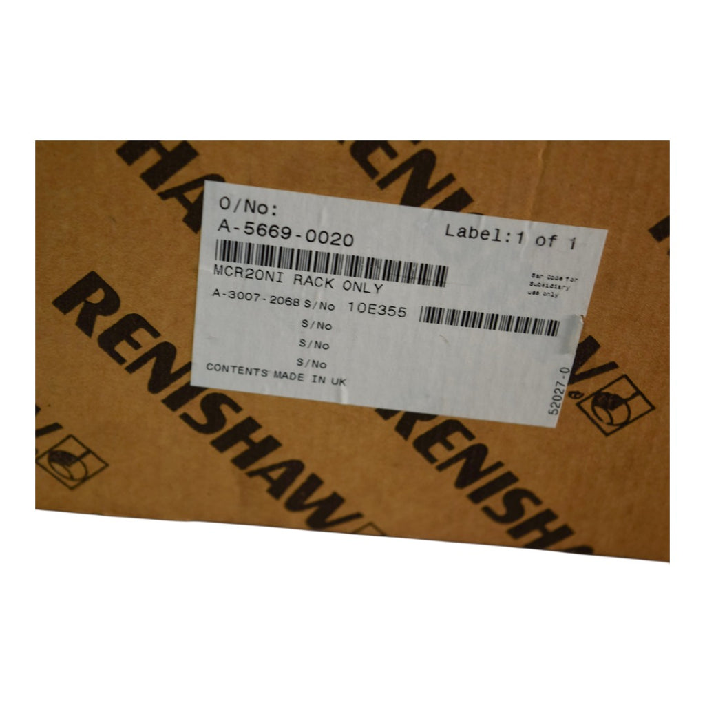 Renishaw PI 200 Probe Interface Unit for TP200 TP2 TP20 TP6 Systems ...