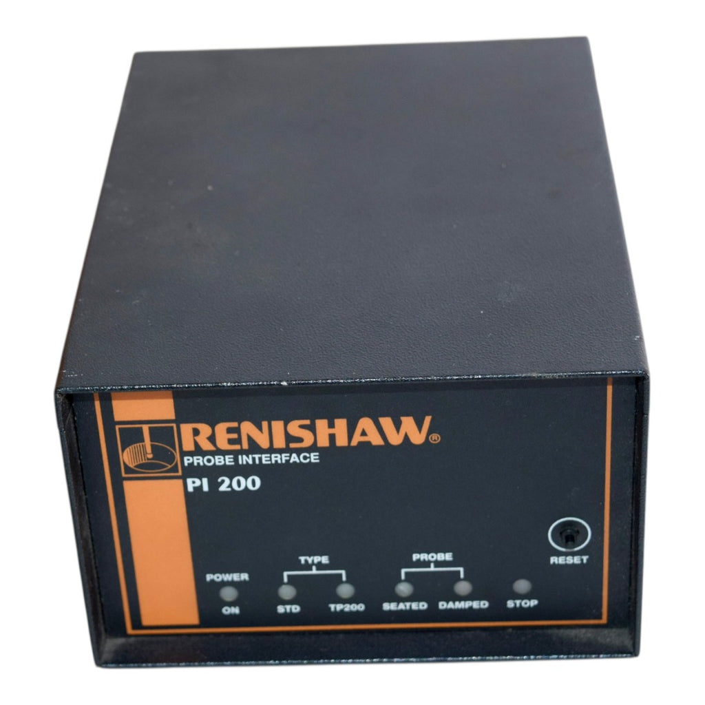 Renishaw PI 200 Probe Interface Unit for TP200 TP2 TP20 TP6 Systems ...