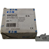 NEW Eaton WMZSAUX Auxiliary Contact 1NO 1NC for WMZS WMZT Circuit Breakers