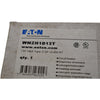NEW Eaton WMZH1D13T 13A 1 Pole Type D 14kA 277V Branch Circuit Breaker