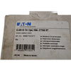 NEW Eaton WMZT2C07T 7A 2 Pole Type C 10kA 480Y/277V Branch Circuit Breaker