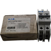 NEW Eaton WMZT2C07T 7A 2 Pole Type C 10kA 480Y/277V Branch Circuit Breaker