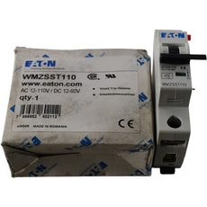 NEW Eaton WMZSST110 Shunt Trip Release 110-415VAC 110-230VDC for WMZS WMZT
