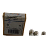 NEW Pack of 3 Mersen HP15G3-1/2 Helio Protection Solar Fuses 1500VDC 3.5A gPV