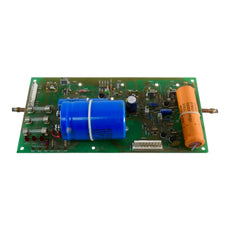 Ajax Tocco Magnethermic x7914-4A Pulse Amplifier Board Induction Logic Control