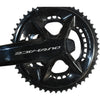 PARTS Shimano Dura-Ace FC-R9200-P 172.5mm 12S 52-36 Power Meter Crankset