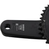 PARTS Shimano Dura-Ace FC-R9200-P 172.5mm 12S 52-36 Power Meter Crankset