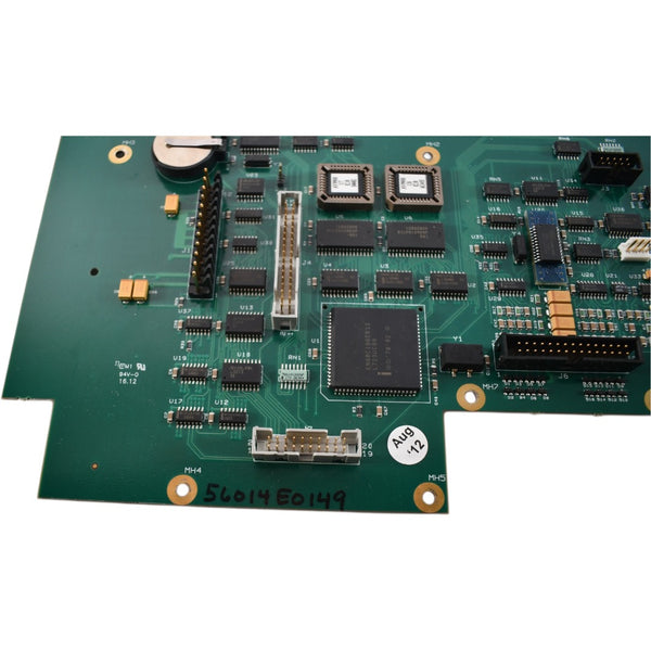 PARTS Partlow 04622302 Circuit Board Module Rev D Chart Recorder PCB ...