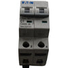 NEW Eaton WMZS2C01 Miniature Circuit Breaker 1A 2 Pole 480Y 277V 10kA Type C DIN
