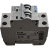 NEW Eaton WMZS2C01 Miniature Circuit Breaker 1A 2 Pole 480Y 277V 10kA Type C DIN