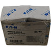NEW Eaton WMZS2D08 Miniature Circuit Breaker 8A 2 Pole 480Y 277V Type D DIN