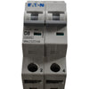 NEW Eaton WMZS2D08 Miniature Circuit Breaker 8A 2 Pole 480Y 277V Type D DIN