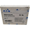 NEW Eaton WMZS2C40 Miniature Circuit Breaker 40A 2 Pole 480Y 277V Type C DIN