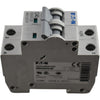 NEW Eaton WMZS2C40 Miniature Circuit Breaker 40A 2 Pole 480Y 277V Type C DIN