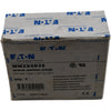 NEW Eaton WMZS2D25 Miniature Circuit Breaker 25A 2 Pole 480Y 277V Type D DIN