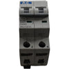 NEW Eaton WMZS2D25 Miniature Circuit Breaker 25A 2 Pole 480Y 277V Type D DIN