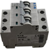 NEW Eaton WMZS3D13 Miniature Circuit Breaker 13A 3 Pole 480Y 277V Type D DIN
