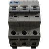 NEW Eaton WMZS3D13 Miniature Circuit Breaker 13A 3 Pole 480Y 277V Type D DIN