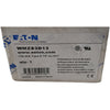 NEW Eaton WMZS3D13 Miniature Circuit Breaker 13A 3 Pole 480Y 277V Type D DIN