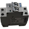 NEW Eaton WMZS2D25 Miniature Circuit Breaker 25A 2 Pole 480Y 277V Type D DIN