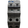 NEW Eaton WMZS2D25 Miniature Circuit Breaker 25A 2 Pole 480Y 277V Type D DIN