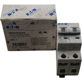 NEW Eaton WMZS2C03 Miniature Circuit Breaker 3A 2 Pole 480Y 277V Type C DIN