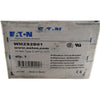 NEW Eaton WMZS2D01 Miniature Circuit Breaker 1A 2 Pole 480Y 277V Type D DIN