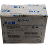 NEW Eaton WMZS2D01 Miniature Circuit Breaker 1A 2 Pole 480Y 277V Type D DIN