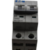 NEW Eaton WMZS2D01 Miniature Circuit Breaker 1A 2 Pole 480Y 277V Type D DIN