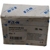 NEW Eaton WMZS2B50 Miniature Circuit Breaker 50A 2 Pole 480Y 277V Type B DIN