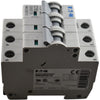 NEW Eaton WMZS3C10 Miniature Circuit Breaker 10A 3 Pole 480Y 277V Type C DIN
