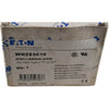 NEW Eaton WMZS3C10 Miniature Circuit Breaker 10A 3 Pole 480Y 277V Type C DIN