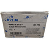 NEW Eaton WMZS2C07 Miniature Circuit Breaker 7A 2 Pole 480Y 277V Type C DIN