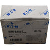 NEW Eaton WMZS2C07 Miniature Circuit Breaker 7A 2 Pole 480Y 277V Type C DIN