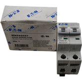 NEW Eaton WMZS2C07 Miniature Circuit Breaker 7A 2 Pole 480Y 277V Type C DIN