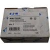NEW Eaton WMZT2DX1 Miniature Circuit Breaker 1A 2 Pole 480Y 277V Type D DIN
