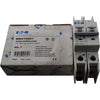 NEW Eaton WMZT2DX1 Miniature Circuit Breaker 1A 2 Pole 480Y 277V Type D DIN