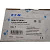 NEW Eaton WMZT2DX1 Miniature Circuit Breaker 1A 2 Pole 480Y 277V Type D DIN