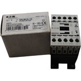 NEW Eaton Moeller DILM12-10 Contactor 12A 3 Pole 1NO 230V 50Hz 240V 60Hz