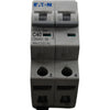 NEW Eaton WMZS2C40 Miniature Circuit Breaker 40A 2 Pole 480Y 277V Type C DIN