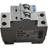 NEW Eaton WMZS2C40 Miniature Circuit Breaker 40A 2 Pole 480Y 277V Type C DIN