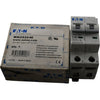 NEW Eaton WMZS2C40 Miniature Circuit Breaker 40A 2 Pole 480Y 277V Type C DIN