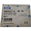 NEW Eaton WMZSST110 Shunt Trip Release 12-110VAC 12-60VDC 1 Pole DIN Mount